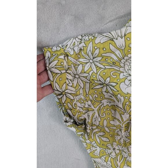 Rachel Ashwell linen button down‎ shirt - Picture 4 of 5